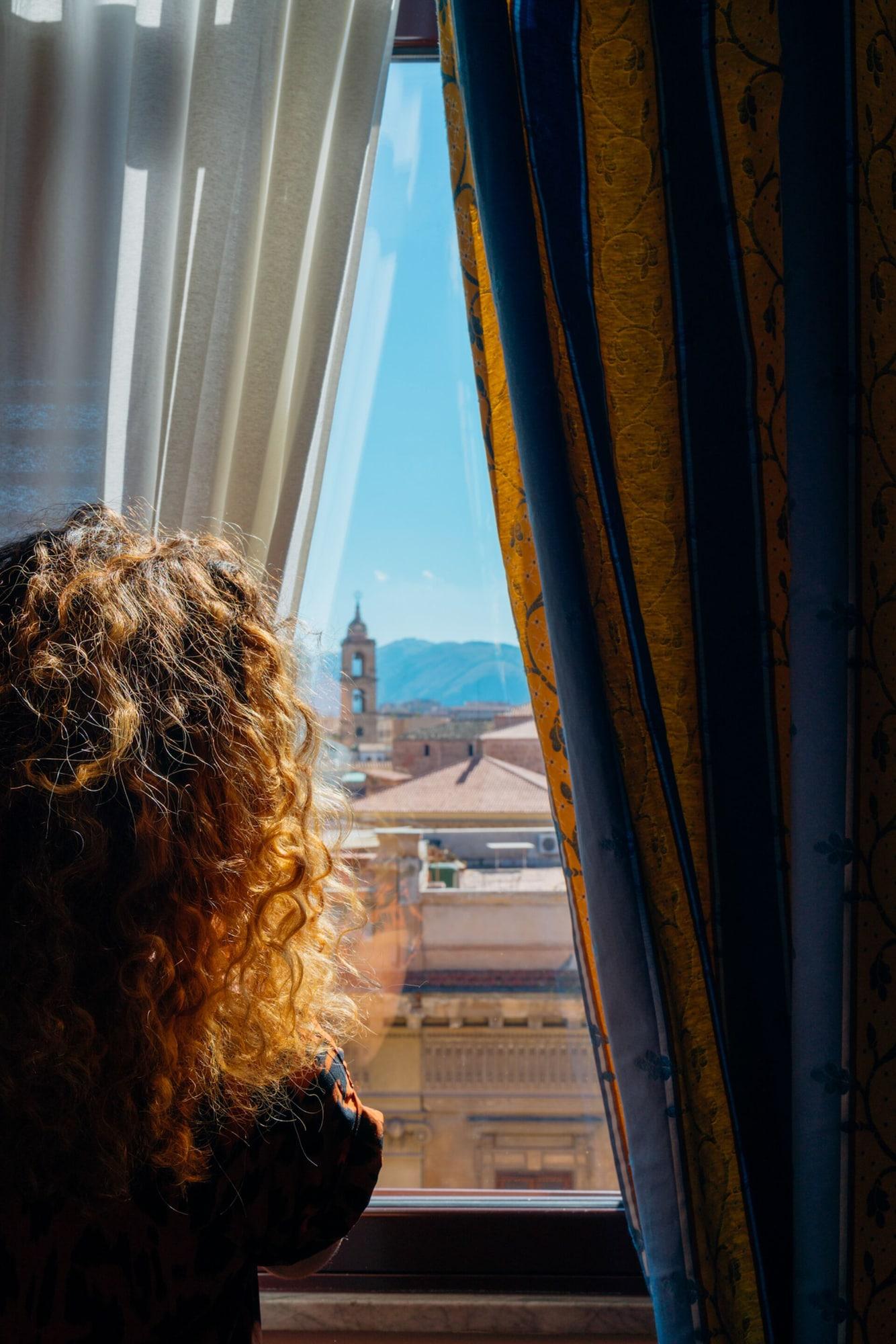 Hotel Ambasciatori باليرمو المظهر الخارجي الصورة
