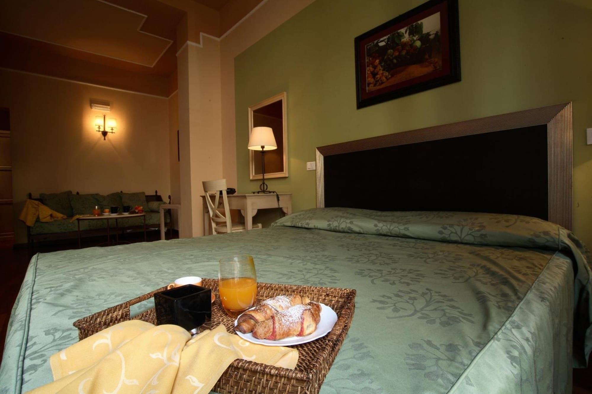 Hotel Ambasciatori باليرمو المظهر الخارجي الصورة