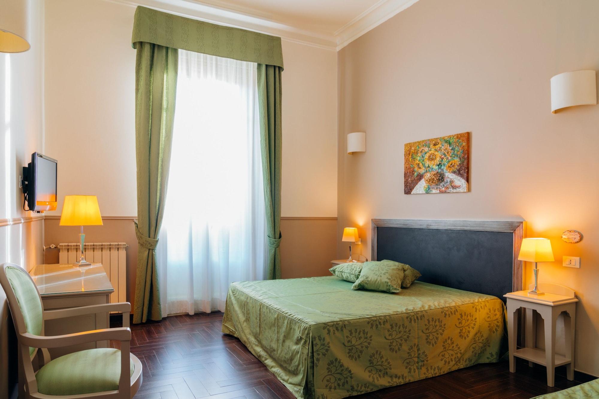 Hotel Ambasciatori باليرمو المظهر الخارجي الصورة