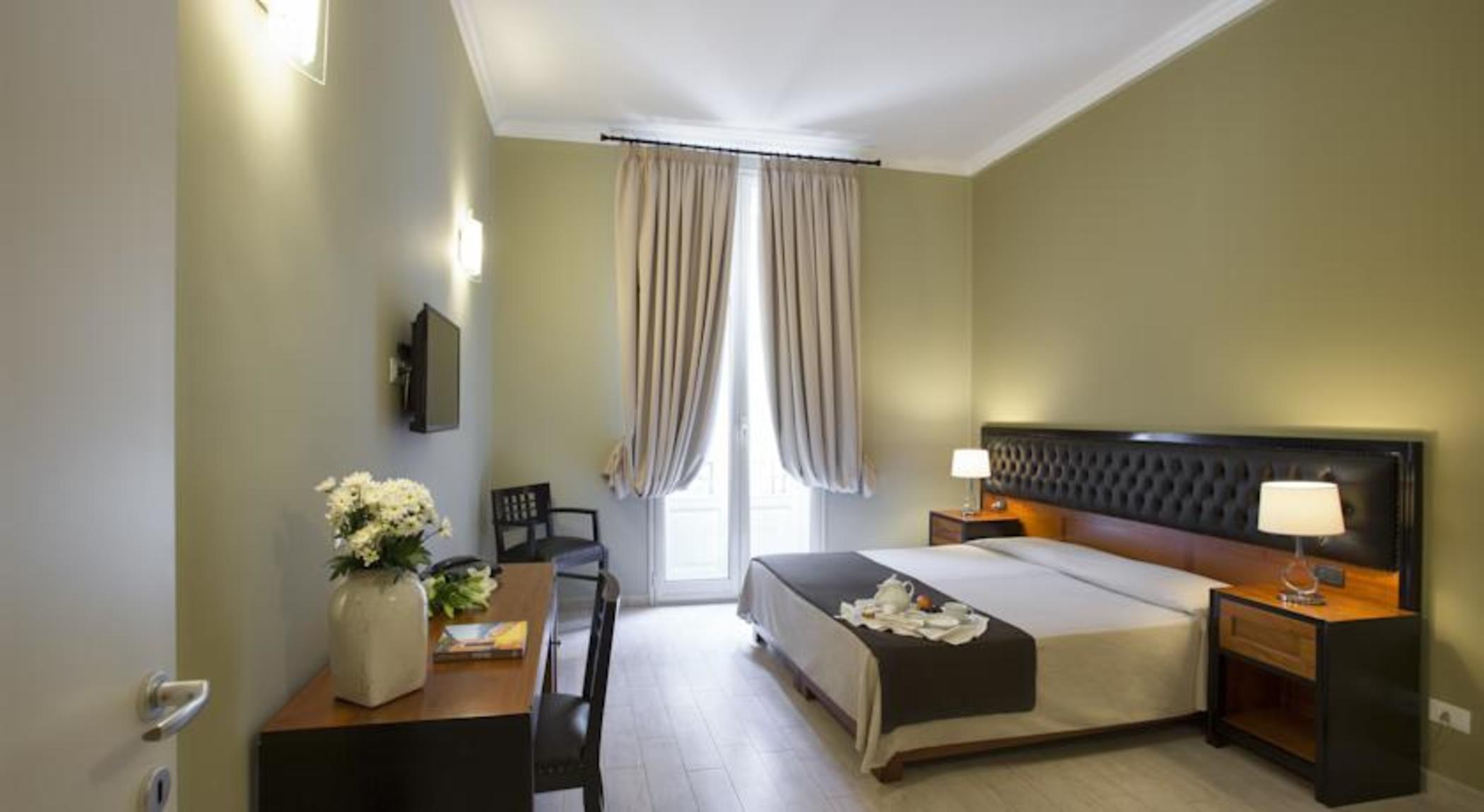 Hotel Ambasciatori باليرمو المظهر الخارجي الصورة