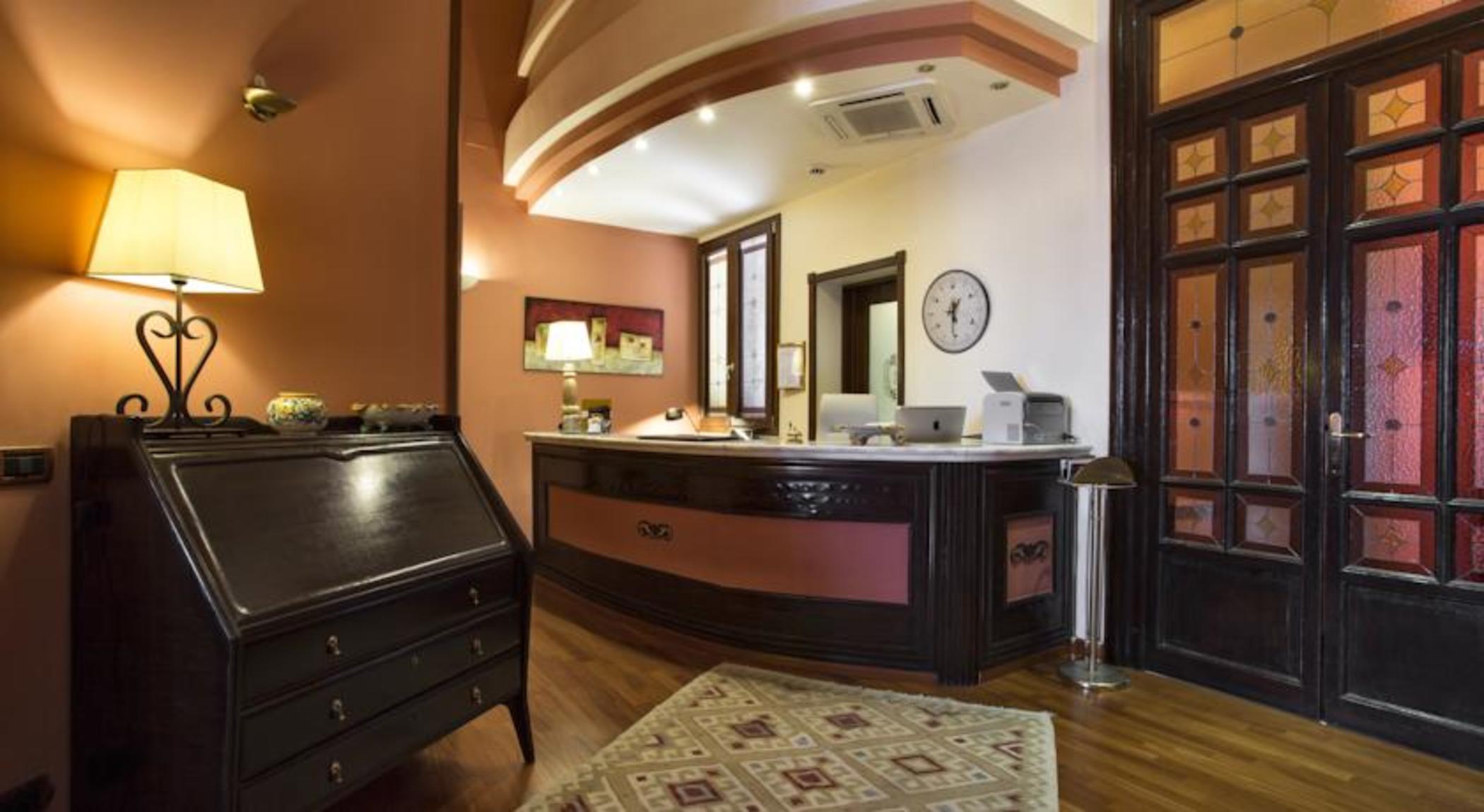 Hotel Ambasciatori باليرمو المظهر الخارجي الصورة