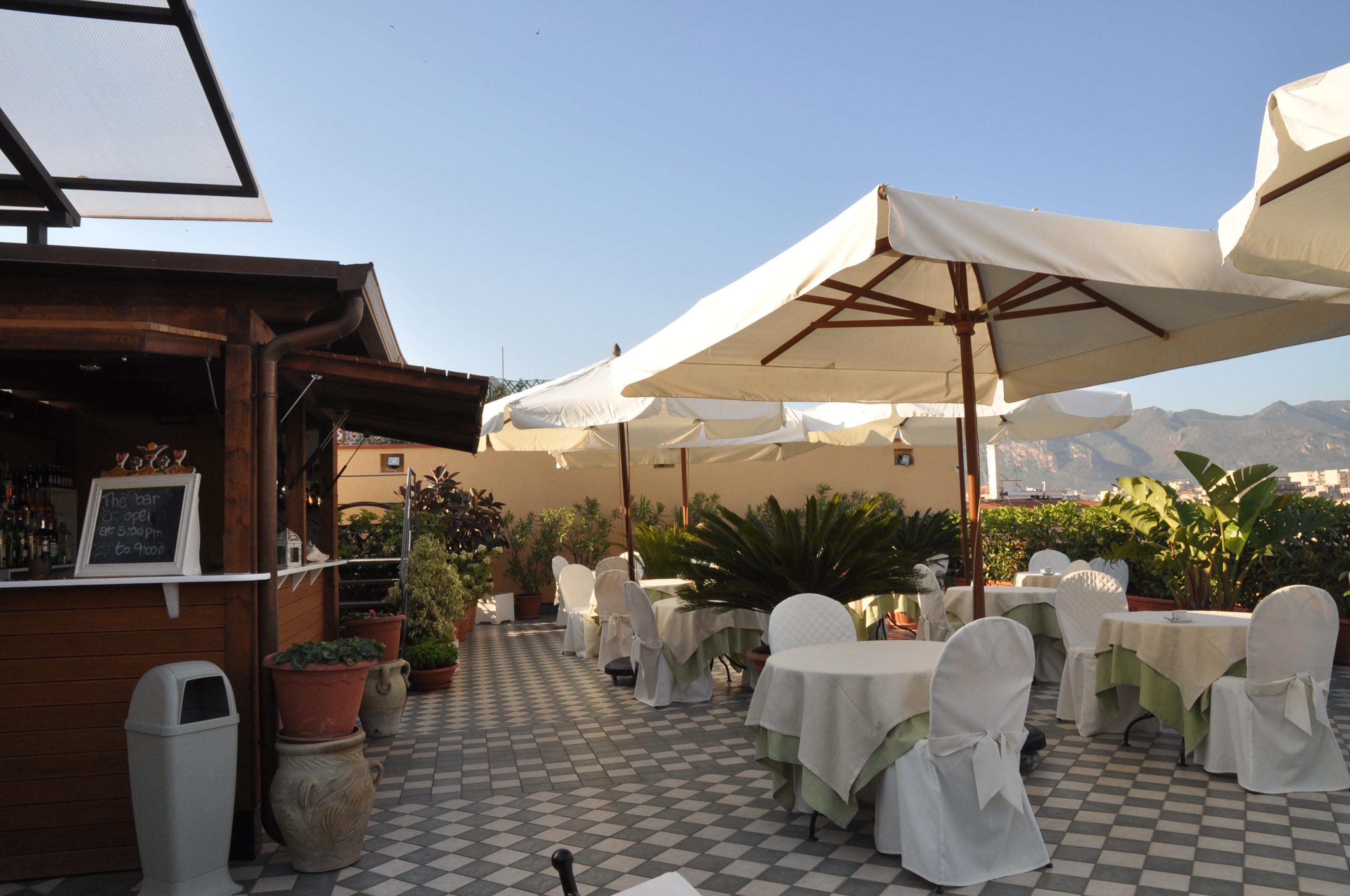 Hotel Ambasciatori باليرمو المظهر الخارجي الصورة