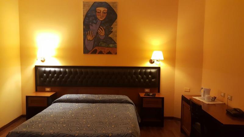 Hotel Ambasciatori باليرمو المظهر الخارجي الصورة