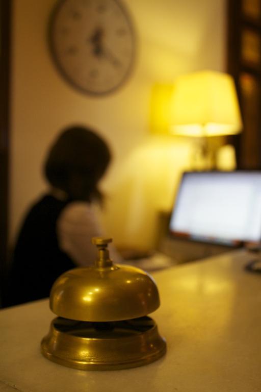 Hotel Ambasciatori باليرمو المظهر الخارجي الصورة